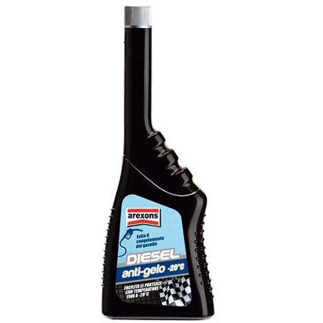 ADDITIVO CARBURANTE AUTO DIESEL 250ML