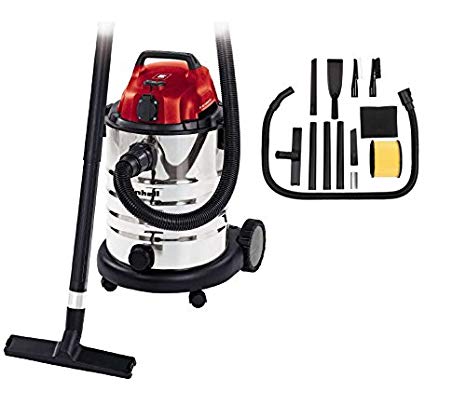 ASPIRATUTTO SOLIDI E LIQUIDI LT 20 TC-VC 1820S
