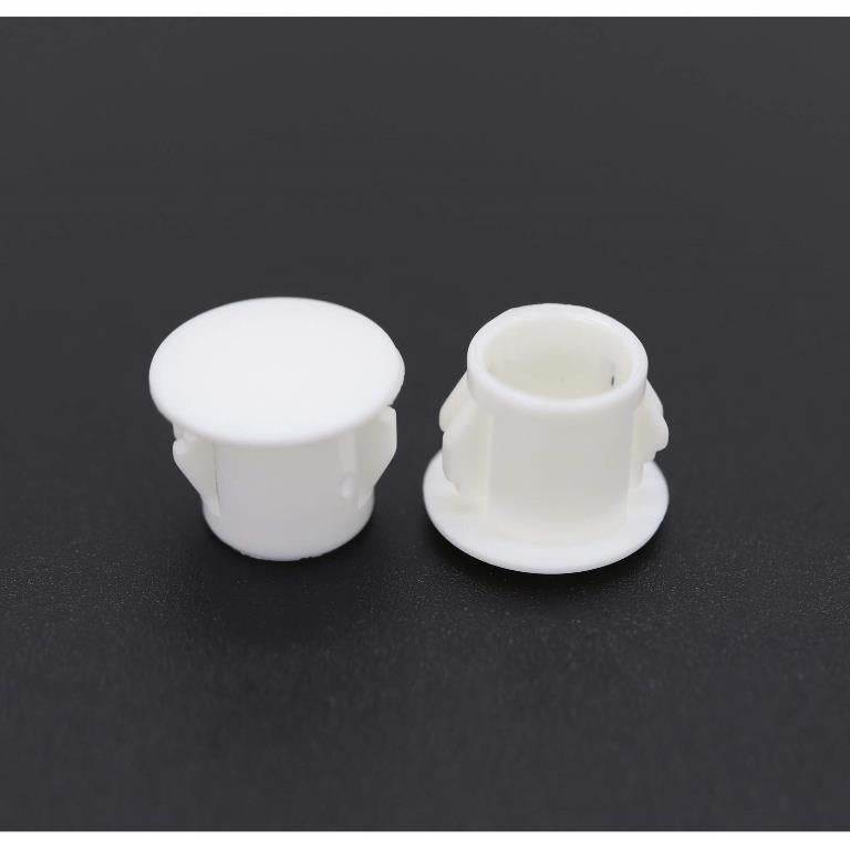 TAPPO COPRIVITE 2,5X15 MM BIANCO