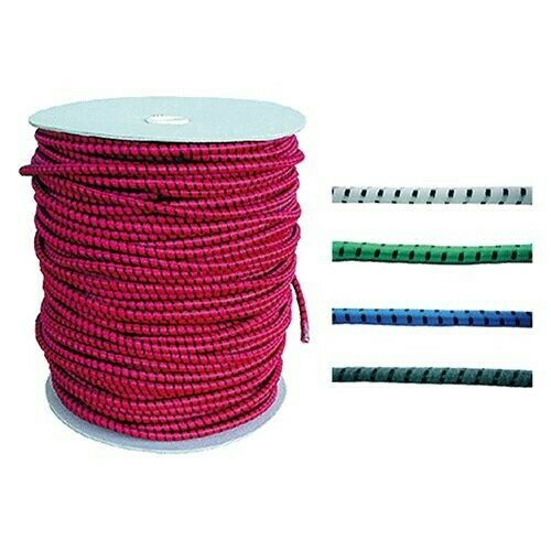 MOLLA FISSABAGAGLI MM.8 AL MT (60mt rot) VERDE BRILLANTE