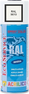 SPRAY BIANCO OPACO 400ML ART. 90010/031P