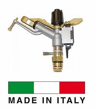 IRRIGATORE BATTENTE 1 GETTO SILVER 3/4"