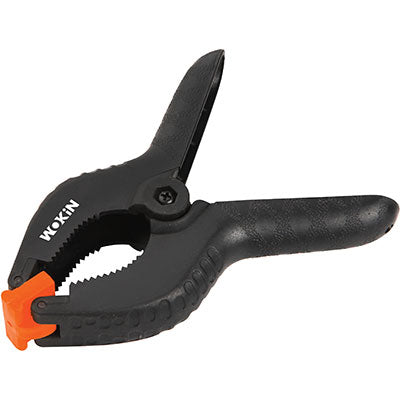 MORSETTO A MOLLA 1070 WOKIN PP H.MM 100 SERRAGGIO MM 40X25 107004