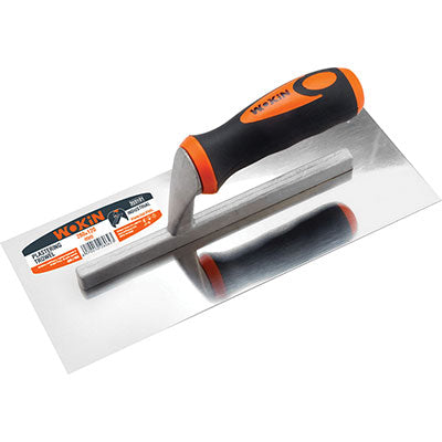 FRATTONE ACCIAIO TEDESCO 355101 WOKIN BASE ACCIAIO MM 280X120