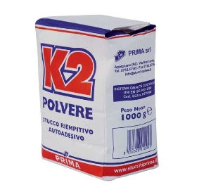 STUCCO POLVERE 5 KG COD K2B