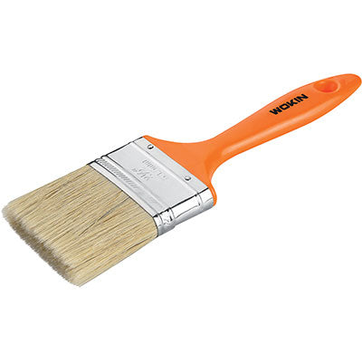 PENNELLO PIATTO MM 38 MANICO PLASTICA 3506 WOKIN 350615