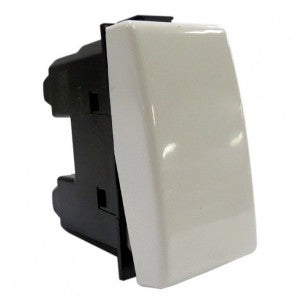 PULSANTE 1P 10A  NO  AM5005 MATIX