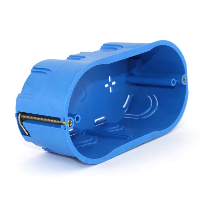 CASSETTA 4 POSTI INCASSO PER CARTONGE