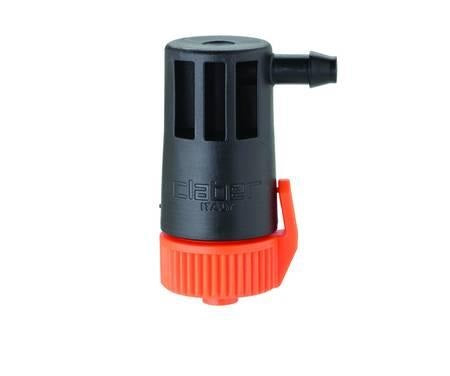 GOCCIOLATORE TERMINALE PER TUBO CAPILLARE  0-10LT/H CLABER 91214 BLISTER 10PZ