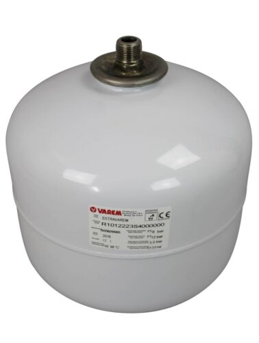 VASO ESPANSIONE MULTIFUNZIONE 12 LT EXTRAVAREM ATTACCO 3/4
