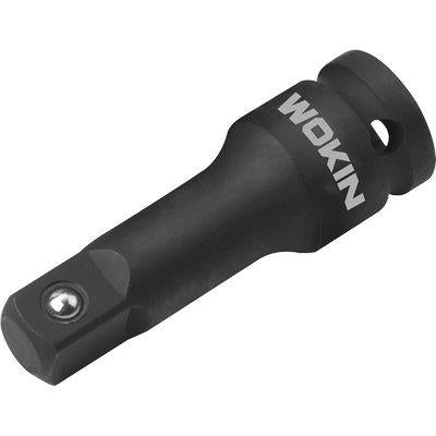 PROLUNGA ADATTATORE CHIAVE A BUSSOLA IMPULSI 231105 WOKIN MM 125  ATTACCO MASCHIO E FEMMINA 1/2