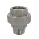 BOCCHETTONE 1 MF INOX 316