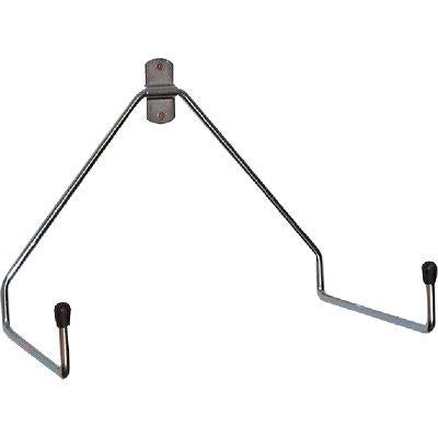 GANCIO DOPPIO 307 MINUTEX ACCIAIO ZINCATO CM 20X5