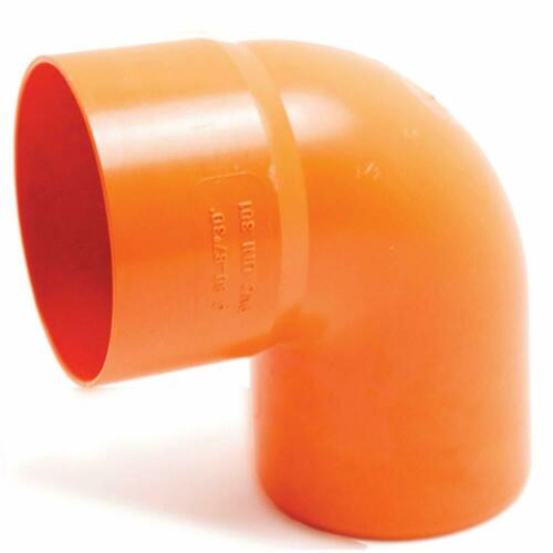 CURVA 60 APERTA ARANCIONE