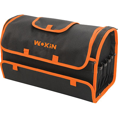 BORSA PORTAUTENSILI RIGIDA 17" 906117  WOKIN CM 42,5X21 H  CM 24