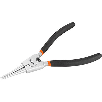 PINZA ANELLI SEEGER ESTERNI BECCHI DRITTI 104707 WOKIN MM 180