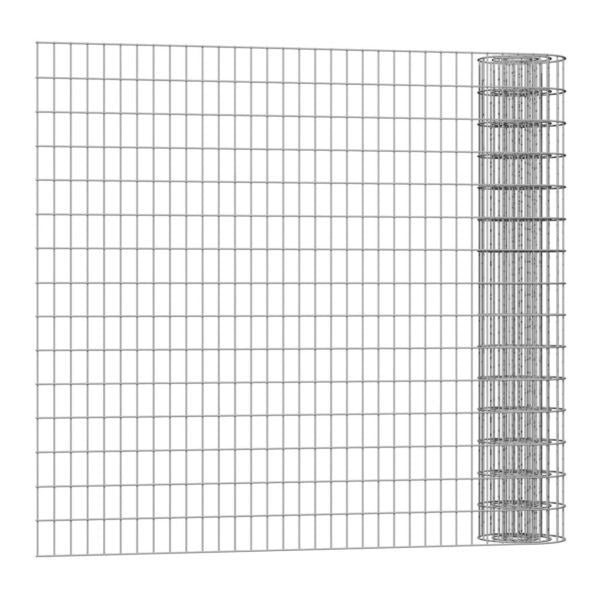 RETE ZINCATA 12X25  FILO MM 1,45 H 100 ROTOLO 25MT