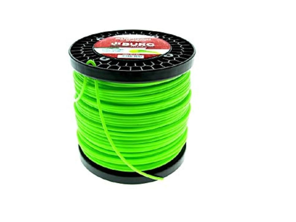 FILO NYLON DECESP. QUADRO MM 4 VERDE PROFESSIONALE MT 25