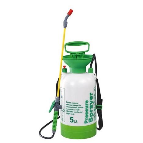 POMPA A PRESSIONE 5 LT C/LANCIA LIF