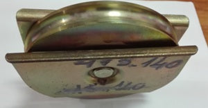 RUOTA CANC 140 C/SU AP 1 C G/T