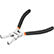 PINZA ANELLI SEEGER INTERNI BECCHI DRITTI 104607 WOKIN MM 180