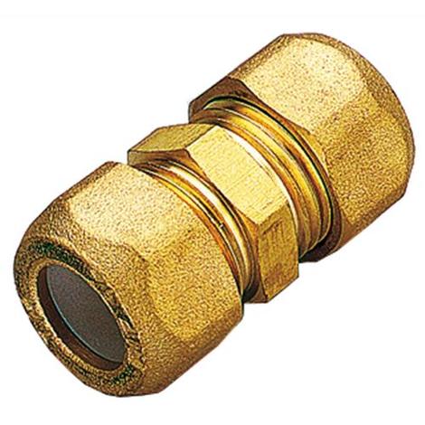 BICONO 2 D 1/2X12 OTTONE COD. 32030012