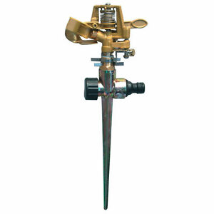 BASE A CHIODO PER IRRIGATORE 1 VIA 1/2-3/4 6165000