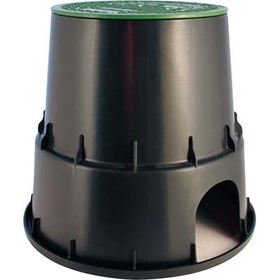POZZETTO IRRIGAZIONE AD INTERRARE EZ-OPEN 25 MM 336X261 H SPAZIO INTERNO 253MM