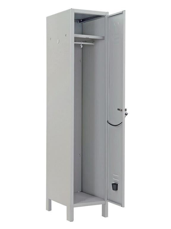 ARMADIO SPOGLIATOIO 2 POSTI 66X33X180H