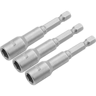 INSERTO A BUSSOLA ESAGONALE AVVITATORE 2224 WOKIN MM 10X65 CF=PZ 3 222410