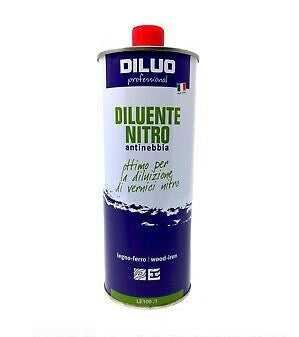 DILUENTE 1 LT NITRO  11003