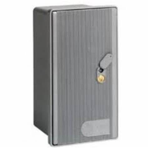 CASSETTA CONTATORE ENEL 23X24X42 H