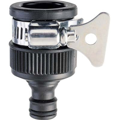 PRESA A RUBINETTO LISCIO + INNESTO RAPIDO GF  8000-5446