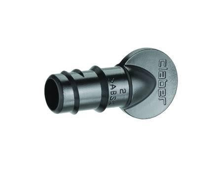 TAPPO PER TUBO COLLETTORE 1/2 (13-16MM) CLABER 91086 BLISTER 4 PZ
