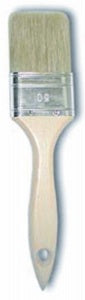 PENNELLO PIATTO 20 S/250 M.LEGNO   250/20