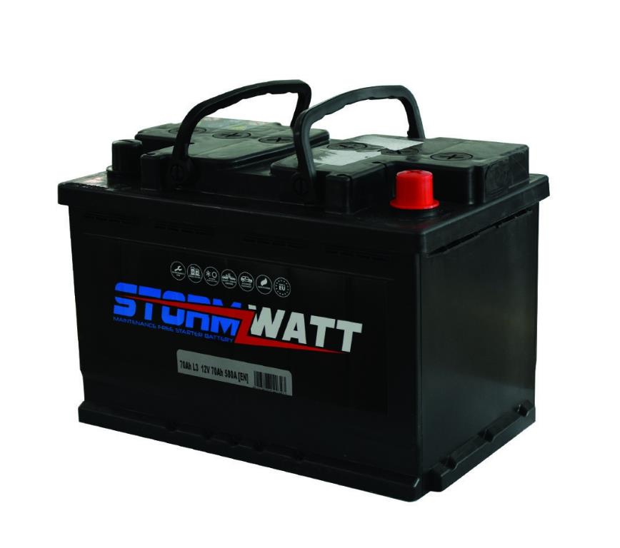 BATTERIA AUTO HIGH-CAR AH 50 DIMENSIONI: 207X175X190 SPUNTO : 450A