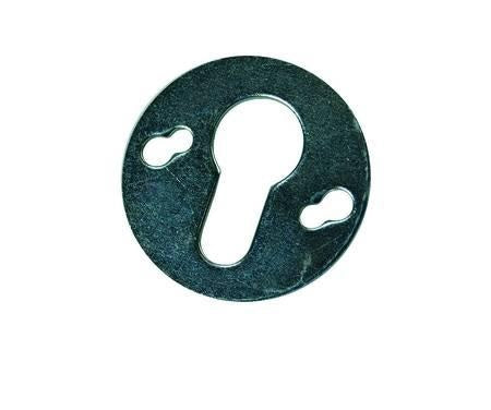 DISTANZIALE PER DEFENDER PORTE BLINDATE SPESSORE 2 MM D. 50 FORO SAGOMATO