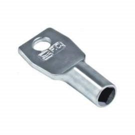 CHIAVE PER TAVELLINI QUADRO 7,5 ZINC.