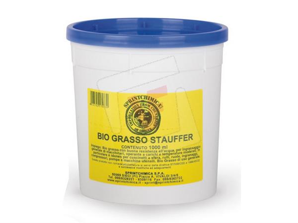 GRASSO MILLEUSI DA 500 ML STAUFFER