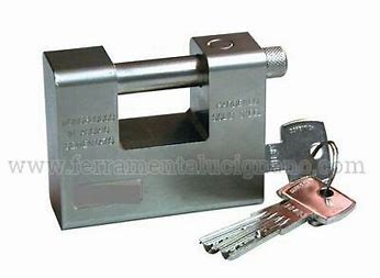 LUCCHETTO 84 CORAZZATO ILSA SSU-84UK