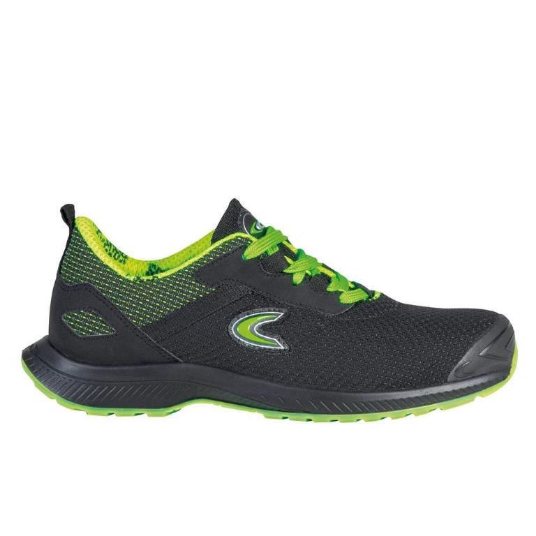 SCARPA COFRA N° 41 MISSILE S3  tomaia Techshell - sistema Anti-torsion - puntale Alluminio - soletta Foot-Pad