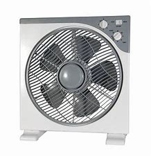 VENTILATORE DA APPOGGIO IN ACCIAIO CROMATO CM 45