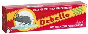 COLLA TOPI TUBO GR 135 00938