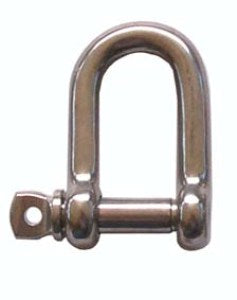 GRILLO 16 MM U PER FUNE 5/8