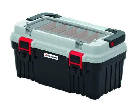 CASSETTA PORTAUTENSILI OPTIMA 470X256X238H CARICO 13KG KISTENBERG