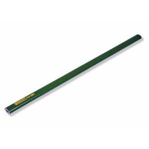MATITA DA CARPENTIERE E MURATORE VERDE MM.300