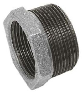 RIDUZIONE 2 1/2 X 2 MF ZINC FIG. 241