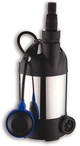 ELETTROPOMPA SOMMERG. HP 1 900 W INOX ACQUE SPORCHE EXCEL