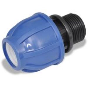 NIPLES 1D M 32X1 PVC  260.32