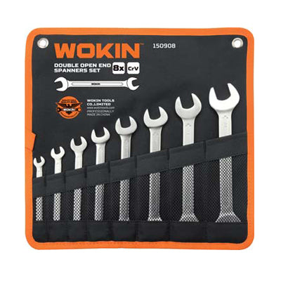 SERIE CHIAVI FORCHETTA  150908 WOKIN MM 6X7/20X22 CF=PZ 8